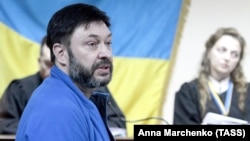 Кирилл Вышинский