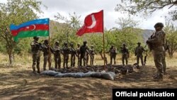 Թուրք-ադրբեջանական համատեղ զորավարժություններ, արխիվ