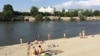 Pe malul râului Nistru, iulie 2020