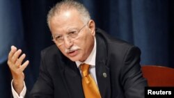 اکمل‌اُلدّين احسان‌اوغلو دبير کل سازمان همکاری اسلامی 