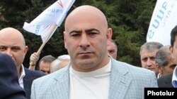 Эдуард Бабаян (архив)