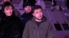 Президент України Володимир Зеленський, Очаків, 21 листопада 2019 року