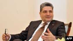 Վարչապետ Տիգրան Սարգսյան, արխիվ