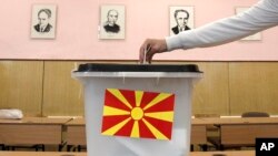 Zgjedhjet parlamentare dhe presidenciale në Maqedoninë e Veriut do të mbahen në prill dhe maj të këtij viti.
