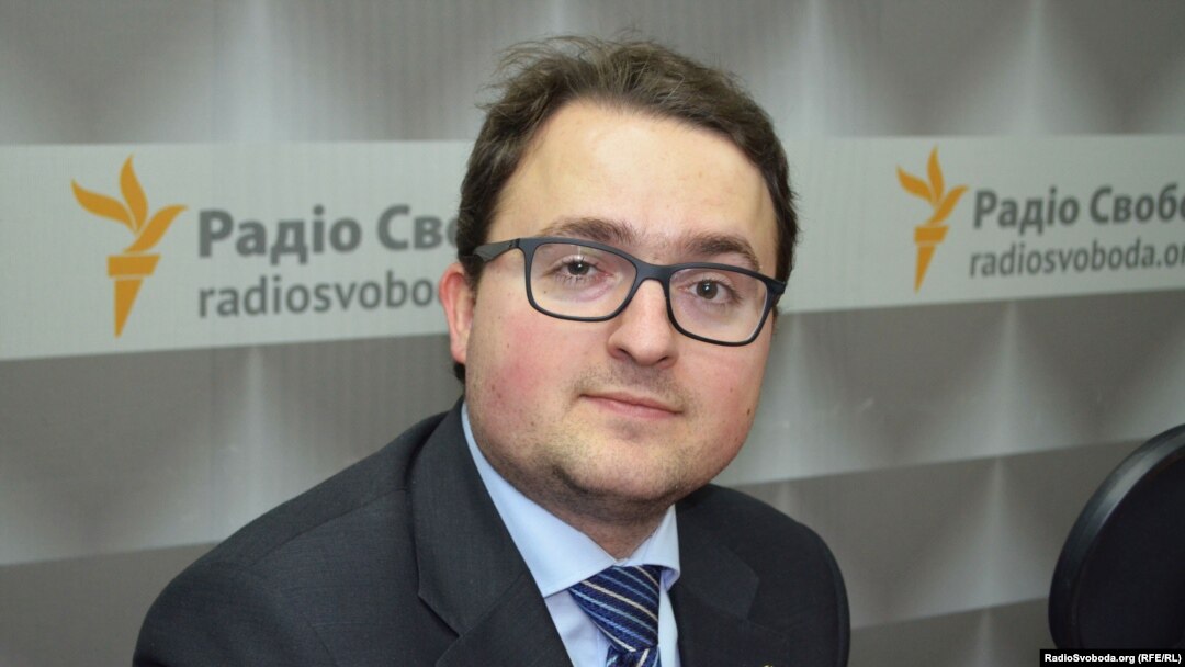 Антон Кориневич став постпредом Зеленського в АРК
