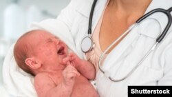 Протягом минулого тижня на кір захворіли 3264 людини