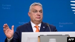 Kryeministri hungarez, Viktor Orban.