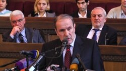 Տեր-Պետրոսյան․ «ԼՂ հարցի լուծման այլ տարբերակ, քան փուլայինն է, գոյություն չունի»
