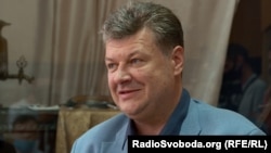 Голова Житомирської обласної військової адміністрації Віталій Бунечко 