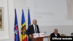 Președintele Partidului Democrat, Pavel Filip. 15 februarie 2020