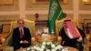 عبدالله: سعودي دې د افغان سولې بهیر سره مرسته وکړي