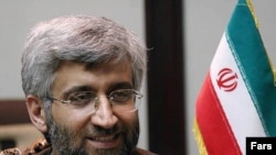 سعيد جليلی،دبير شورای عالی امنيت ملی جمهوری اسلامی ايران 
