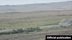 Ղարաբաղա-ադրբեջանական շփման գծում, արխիվ 