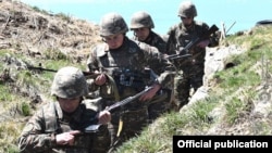 Баку звинуватив Збройні сили Вірменії в провокації й ескалації напруженості вздовж кордону
