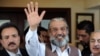 Ambassador Azizuddin after his release on May 17