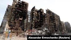 Մարիուպոլ, 30-ը մարտի, 2022թ․