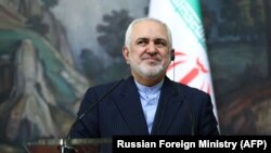 د ایران د بهرنیو چارو وزیر محمدجواد ظریف