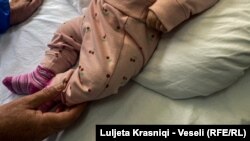 Klinika e Pediatrisë në Prishtinë (fotografi arkivi)