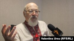 Nicolae Osmochescu