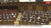 Armenia - The first session of the newly elected National Assembly, 18 May, 2017