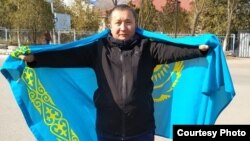 Абай Бегімбетов.