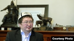 Кадыр Маликов. 