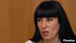 ԲՀԿ ներկայացուցիչ Նաիրա Զոհրաբյան