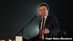 Albin Kurti 