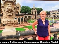 Наталія Миколишин після смерті подарувала життя 4 людям