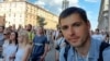 Минскиде "Настоящее время" телеканалынын кабарчысы кармалды
