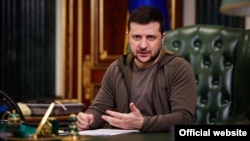 Уладзімір Зяленскі