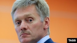 Дмитро Пєсков
