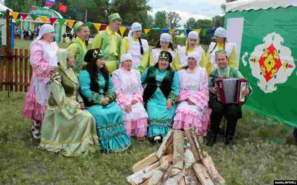 Татар утравы 