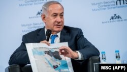 بنیامین نتانیاهو از بعد از آغاز به کار دولت دونالد ترامپ، بار دیگر مخالفت با اساس برجام را تشدید کرده است.