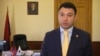 Вице-спикер Национального собрания, пресс-секретарь Республиканской партии Армении (РПА) Эдуард Шармазанов (архив) 