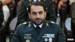 فرزاد اسماعیلی٬ فرمانده قرارگاه پدافند هوایی «خاتم‌الانبیاء» ارتش