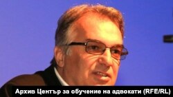 Адв. Йордан Йорданов 