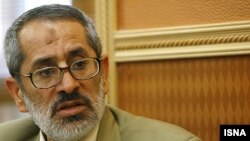 عباس جعفری دولت آبادی دادستان تهران و جانشین سعید مرتضوی
