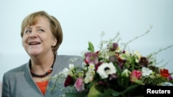 Angela Merkel