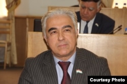 Saidjafar Usmonzoda