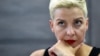 Мария Колесникова порвала паспорт и не дала вывезти себя из Беларуси 