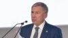 Миңнеханов Уфада: "Татар телен белергә кирәк, без – Русиядә икенче милләт"