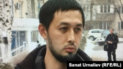 Әлнұр Ильяшев.