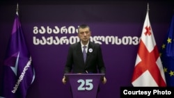 გიორგი გახარია, პარტიის, "საქართველოსთვის" ლიდერი