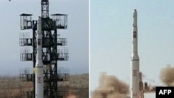 Ланисрањето на контраверзната ракета на Северна Кореа