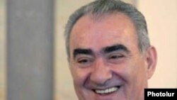 Заместитель председателя РПА Галуст Саакян
