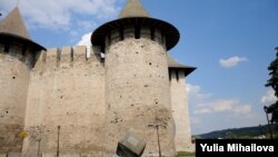 Cetatea Soroca