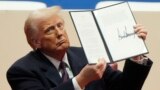 ЧС на границе с Мексикой, отмена CBP One и другие антимиграционные решения Трампа в первые часы его президентства