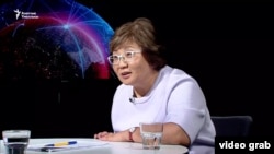 Экс-президент Кыргызстана Роза Отунбаева.