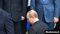 Володимир Путін
